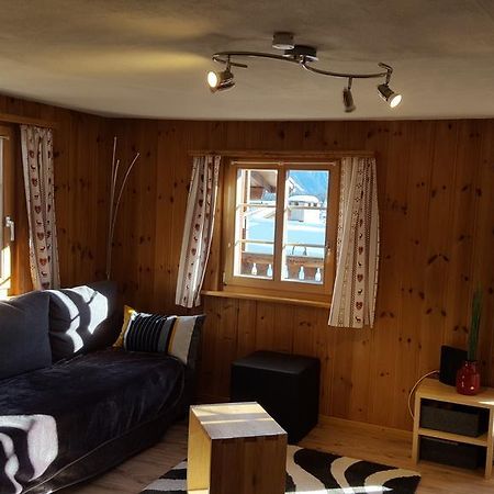 Appartement Alpen-Fewo, La Gassa 3 à Flims Extérieur photo