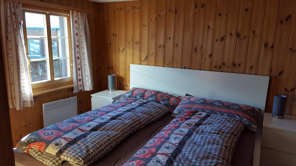 Appartement Alpen-Fewo, La Gassa 3 à Flims Extérieur photo