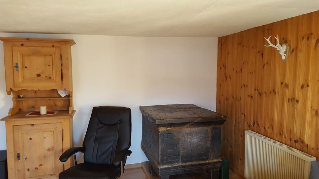 Appartement Alpen-Fewo, La Gassa 3 à Flims Extérieur photo