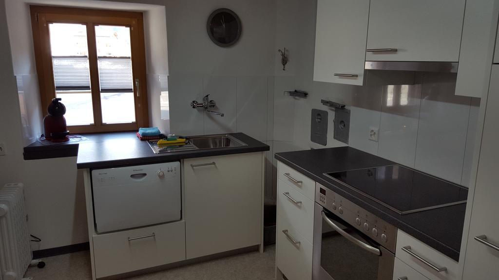 Appartement Alpen-Fewo, La Gassa 3 à Flims Extérieur photo