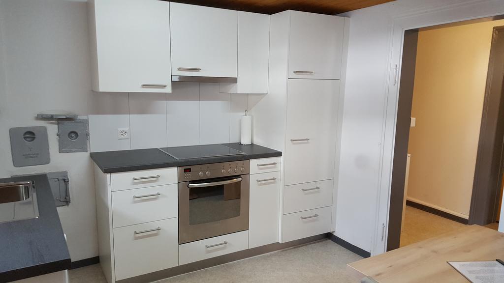 Appartement Alpen-Fewo, La Gassa 3 à Flims Extérieur photo