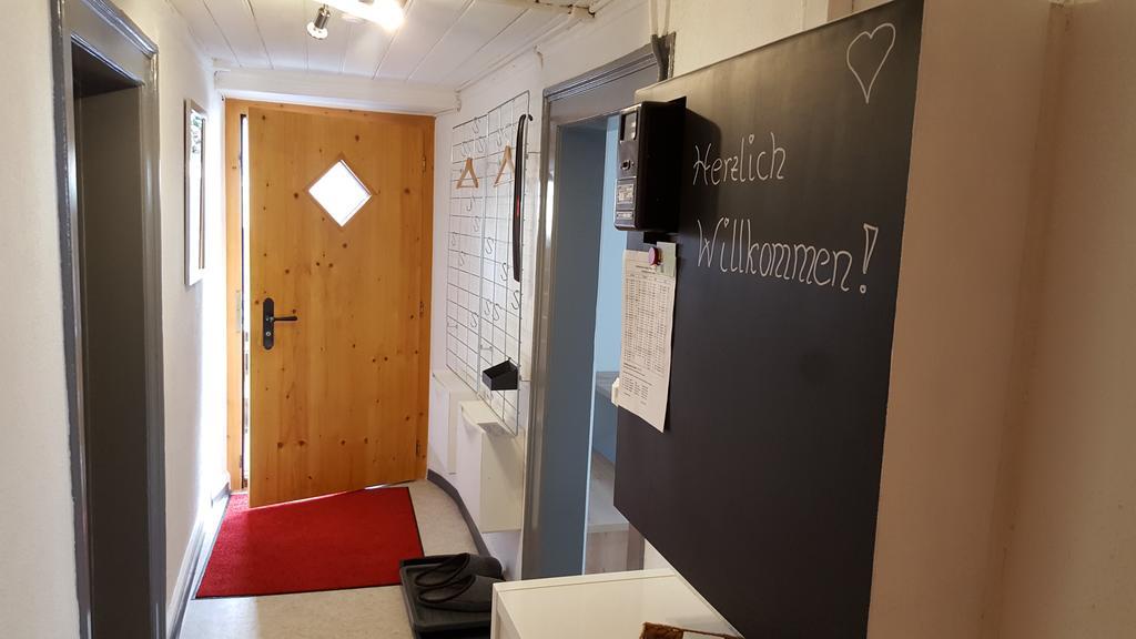 Appartement Alpen-Fewo, La Gassa 3 à Flims Extérieur photo